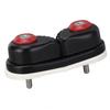 Cam Cleat Professional Ball Bearing Fast Entry Aluminium Alloy Strong Grip Boat Cam Cleats for