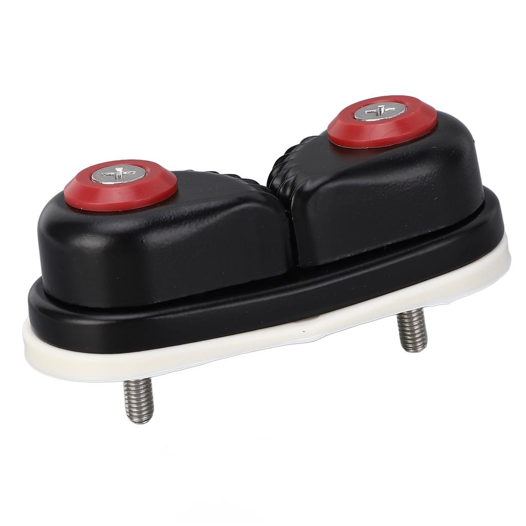 Cam Cleat Professional Ball Bearing Fast Entry Aluminium Alloy Strong Grip Boat Cam Cleats for