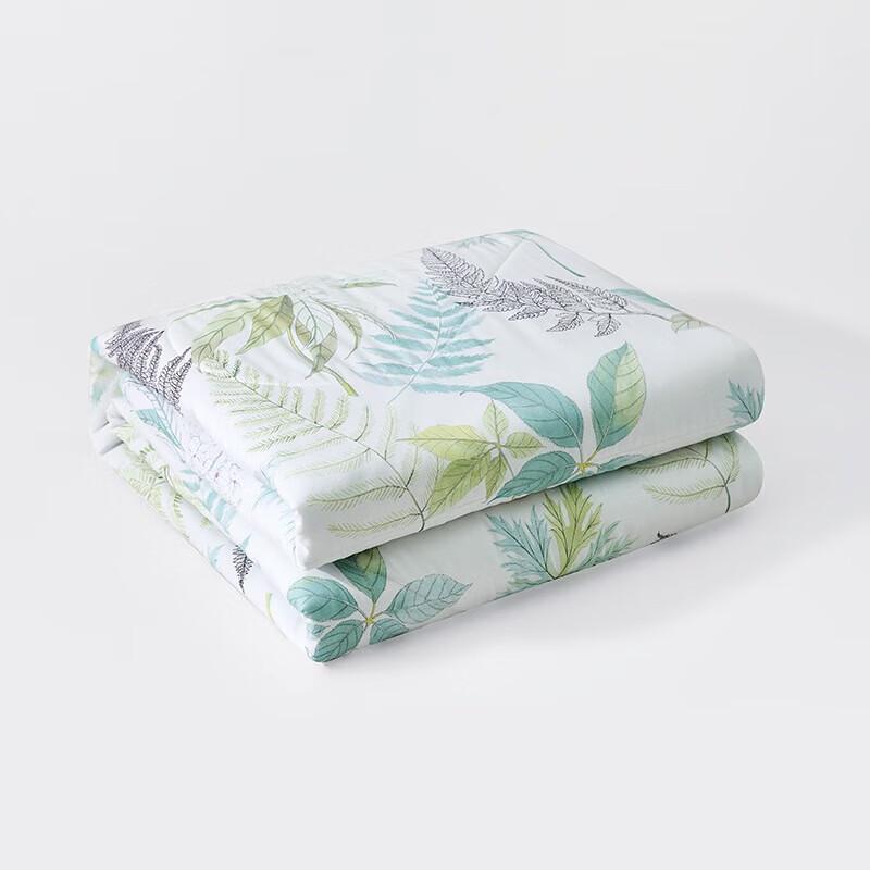 Luolai Ultra-Soft Washable Anti-Mite Summer Comforter