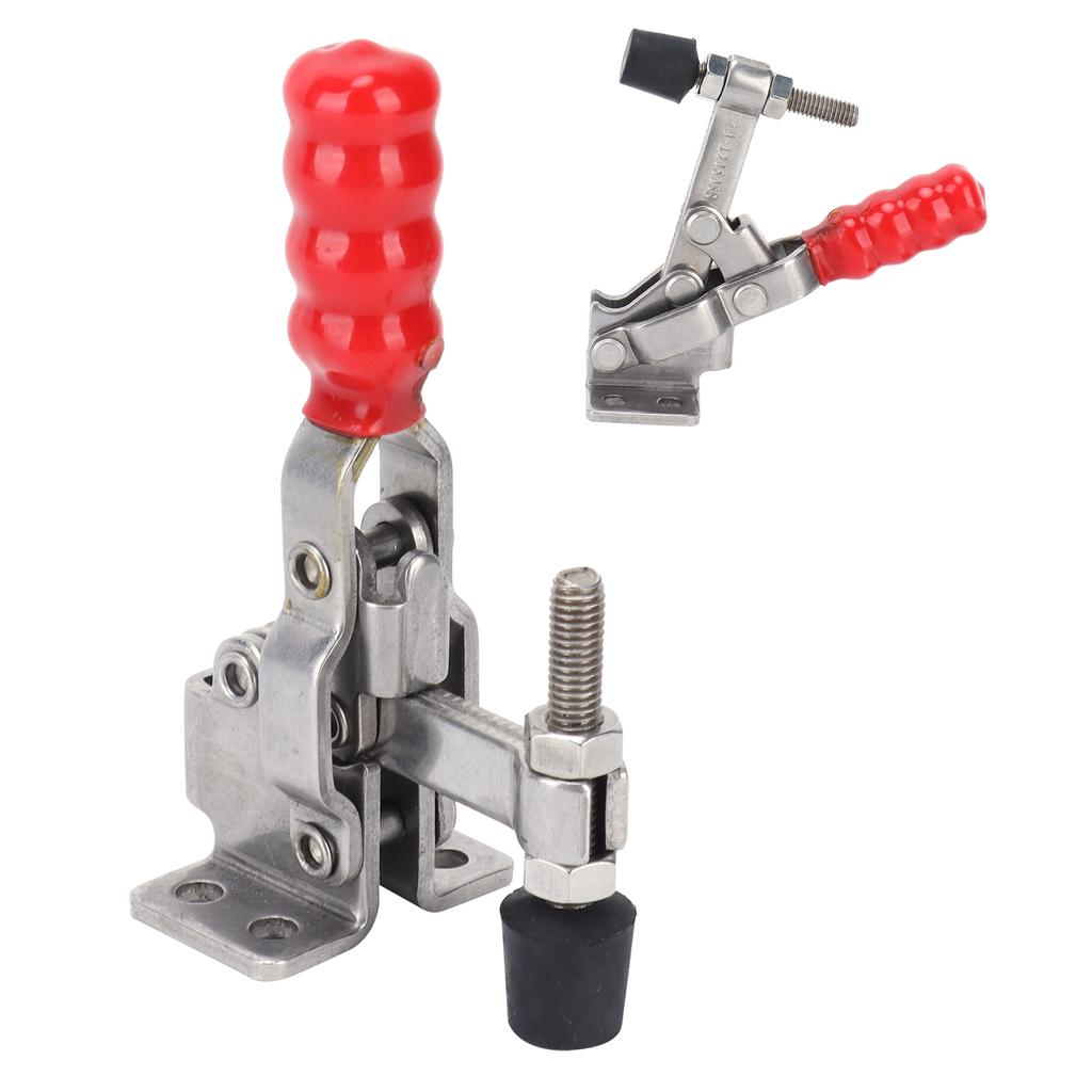 GH 12050SS Toggle Clamp Stainless Steel Quick Release Horizontal Toggle Clamp Hand Tool