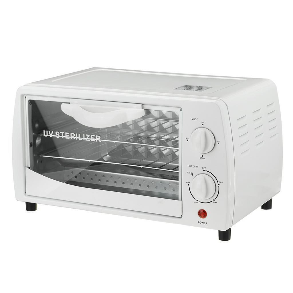 220V / 110V 16W Towel Toothbrush Underwear Nail Salon Sterilization Cleaner EU Sterilizer Disinfection Cabinet Disinfecting Box