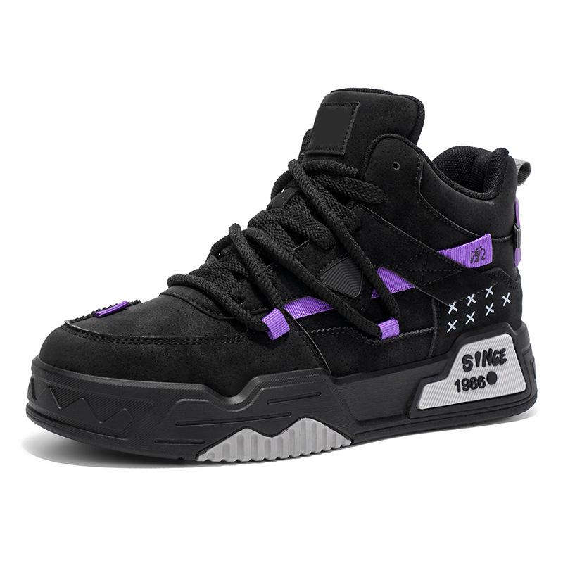 

Men s and women s sports hiking shoes, shock-resistant, wear-resistant, splashing-proof, light and breathable, off-road climbing, outdoor hiking shoes 44