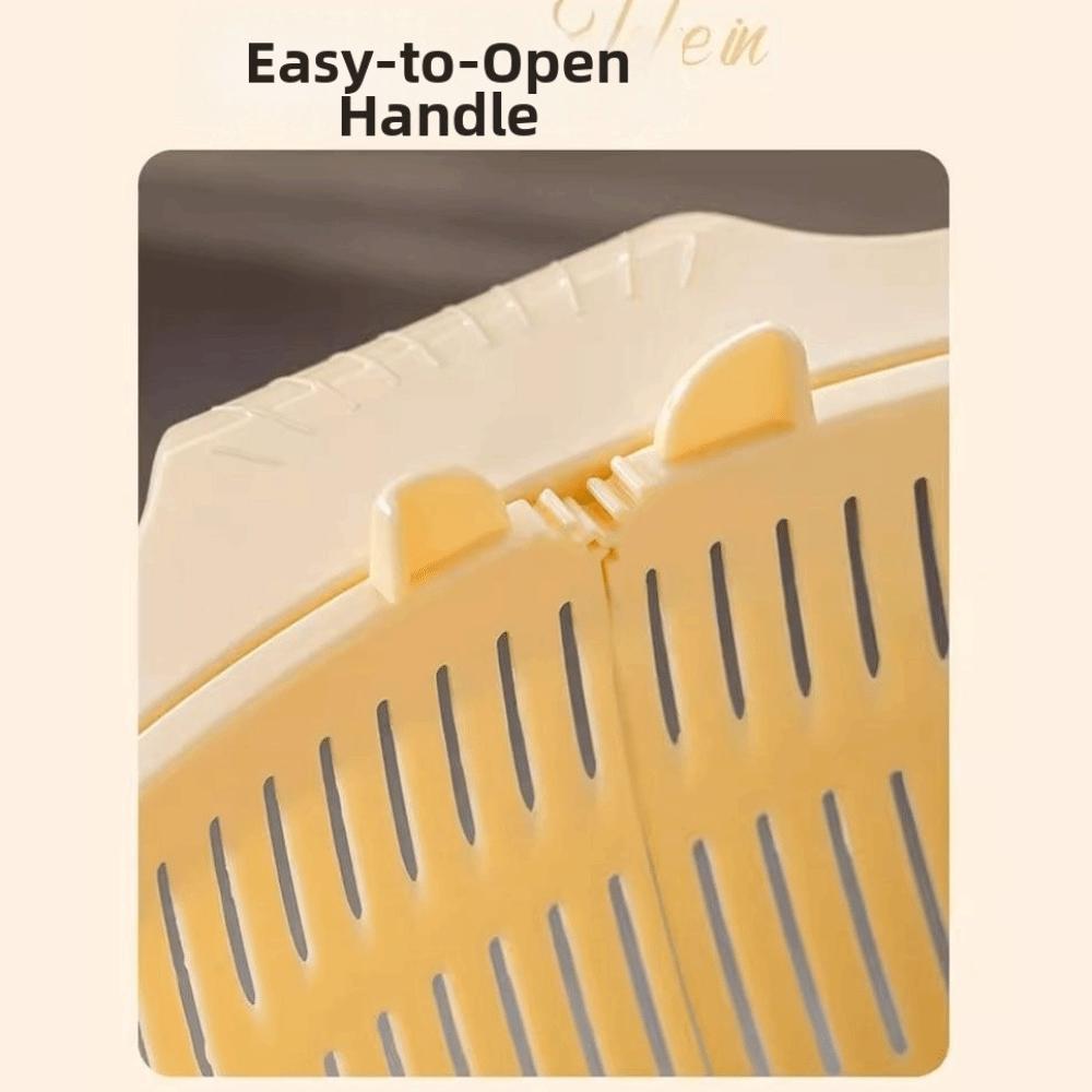 New Magnetic Sink Drain Basket Triangle Multifunctional Food Waste Filter Basket Kitchen Sink Trash Boxes Kitchen Supplies