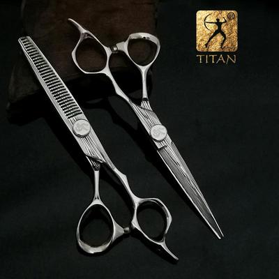 Shears Professional Hairdressing Scissors Cutting Hair Salon Barber Tool 440C Stainless Steel