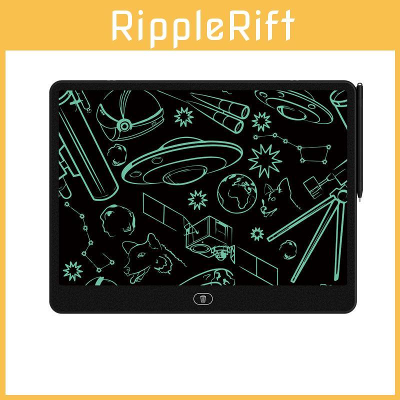 16inch Writing Lcd Pad Electronic Blackboard Color Office Drawing Board Tablet
