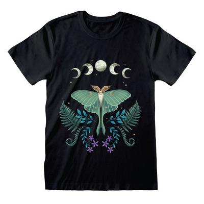 Something Different Unisex Adult Luna Moth T-Shirt
