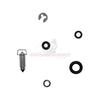 CARBURETOR Carb Rebuild Kit Repair For Suzuki LT185 1984-1987 Quadrunner LT 185