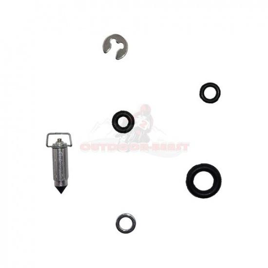 CARBURETOR Carb Rebuild Kit Repair For Suzuki LT185 1984-1987 Quadrunner LT 185