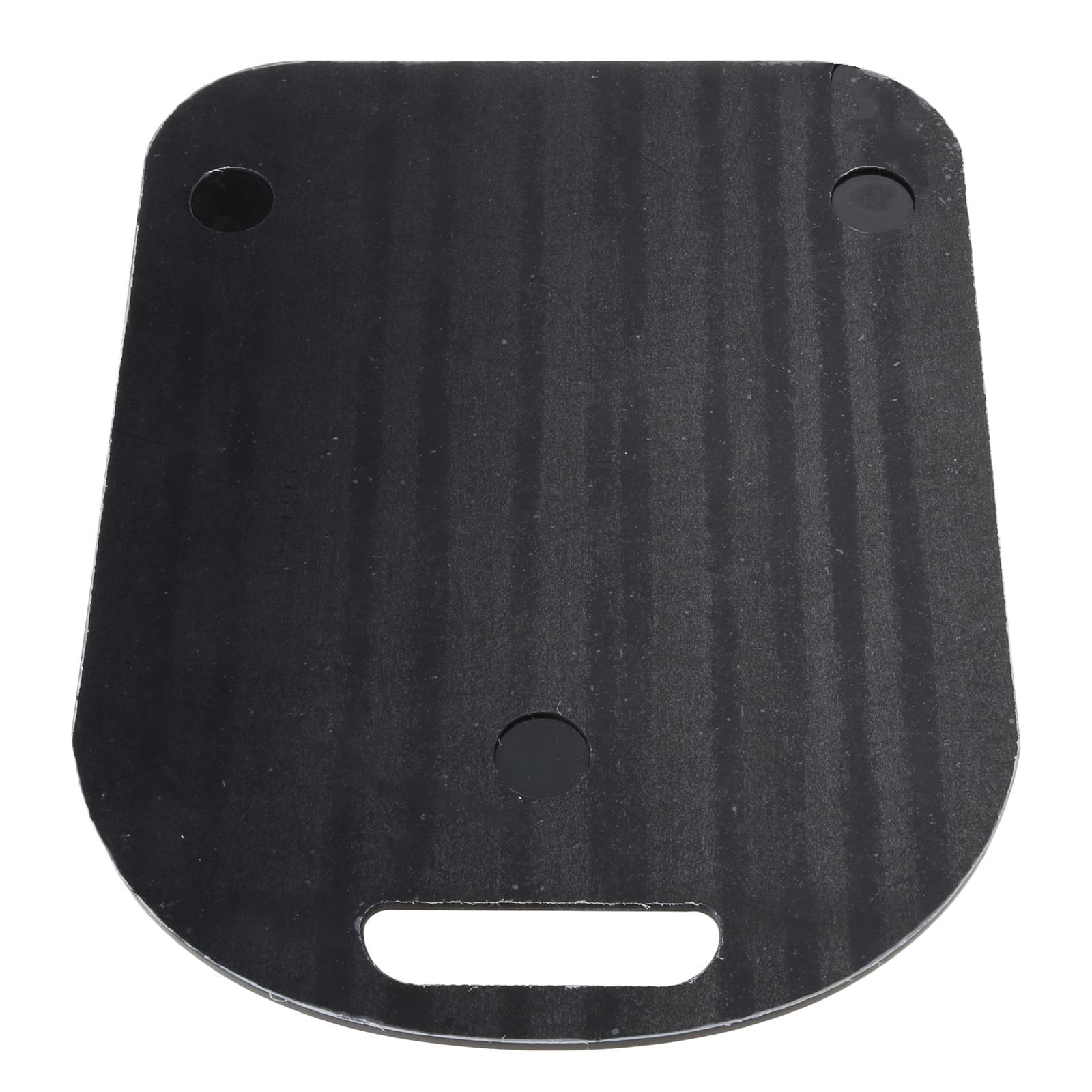 

Аксессуары для стационарного миксера Подложка Нескользящий коврик Защита столешницы Предотвращение скольжения Для кухонного комбайна TM5 TM6 чёрный