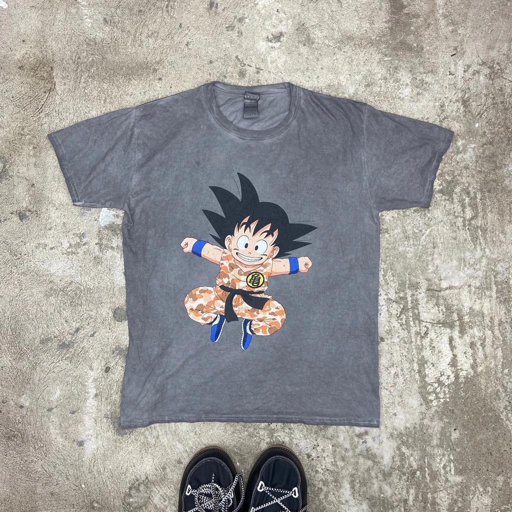 DRAGON BALL - AMAZING VINTAGE RARE TEE 2000s - № 116