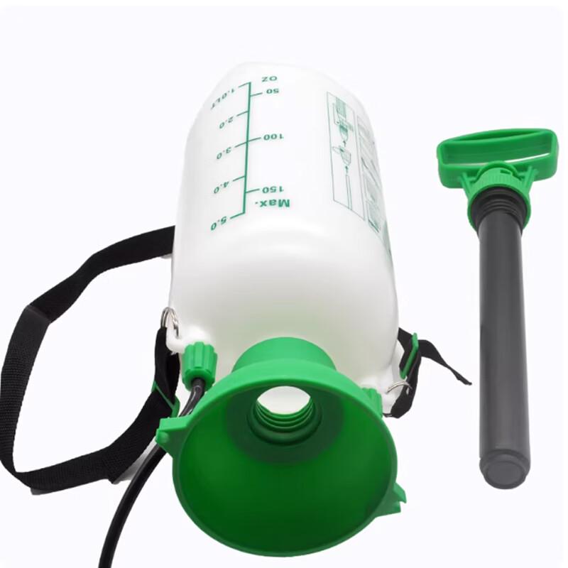 8L High-Pressure Adjustable Air Pump Spray Bottle