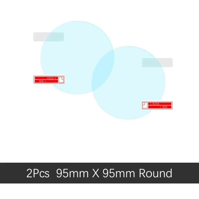 

Rearview Mirror Film 2 PCS For Kia Sportage 2005~2019 2006 2007 JE KM SL QL Anti Fog Rain Waterproof Full Cover Car Accessories