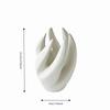 3D Printed Ring Storage Stand Finger-Shaped Necklace Holder Jewelry Display Stand  Counter Display