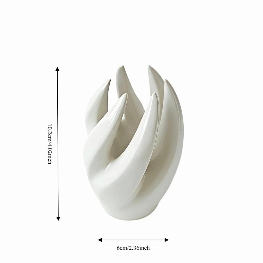 3D Printed Ring Storage Stand Finger-Shaped Necklace Holder Jewelry Display Stand Counter Display