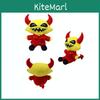 Adorable Lemon Demon Plush Toy Soft And Cuddly Anime Character For Collectors