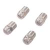 Easy Installation Universal Threaded Fittings 2F 1/4 Sprayed Nozzles Suitable For Various Sanitation Devices Sweeper Use