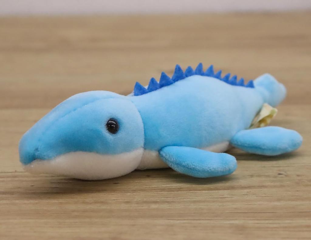 Take Off Pokepuni Mosasaurus