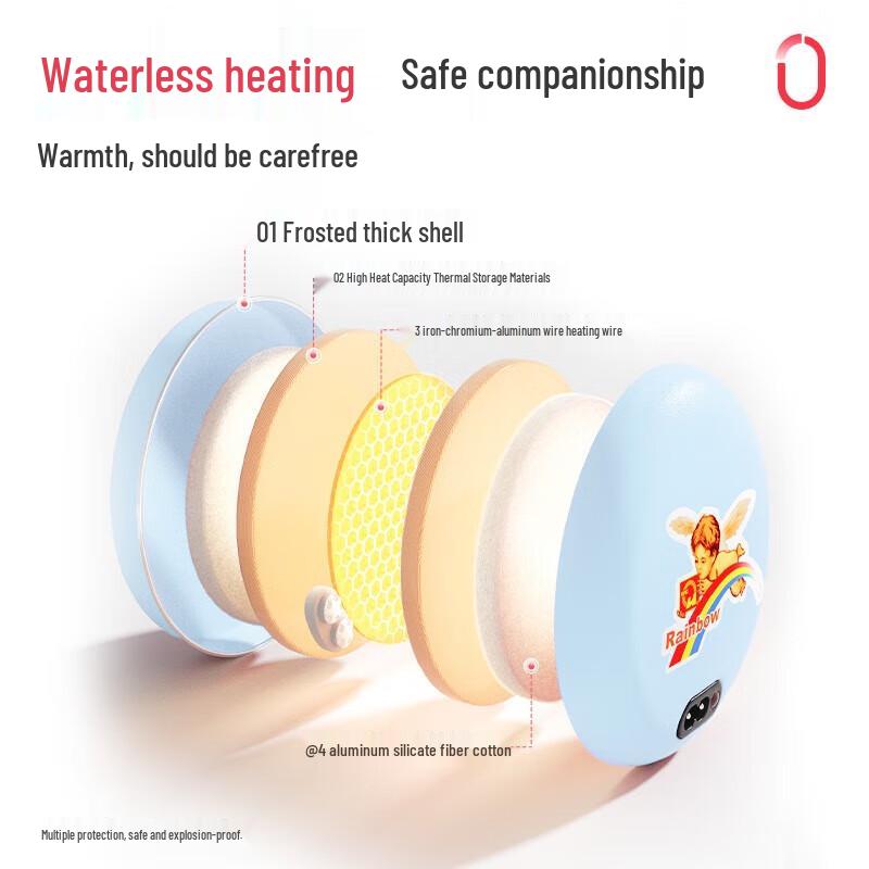 

Rechargeable Electric Hand Warmer