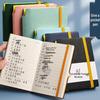 A7 Compact Carry-on Notebook: Portable Mini Pocket-Sized Notepad for On-the-Go Notes