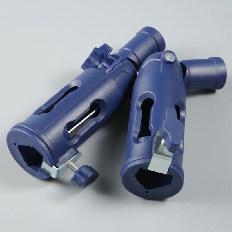 MultiAngle Paint Brush Extender Paint Edger Tool Paint Brush Extension Handle Corner Painting Tool for High Ceilings