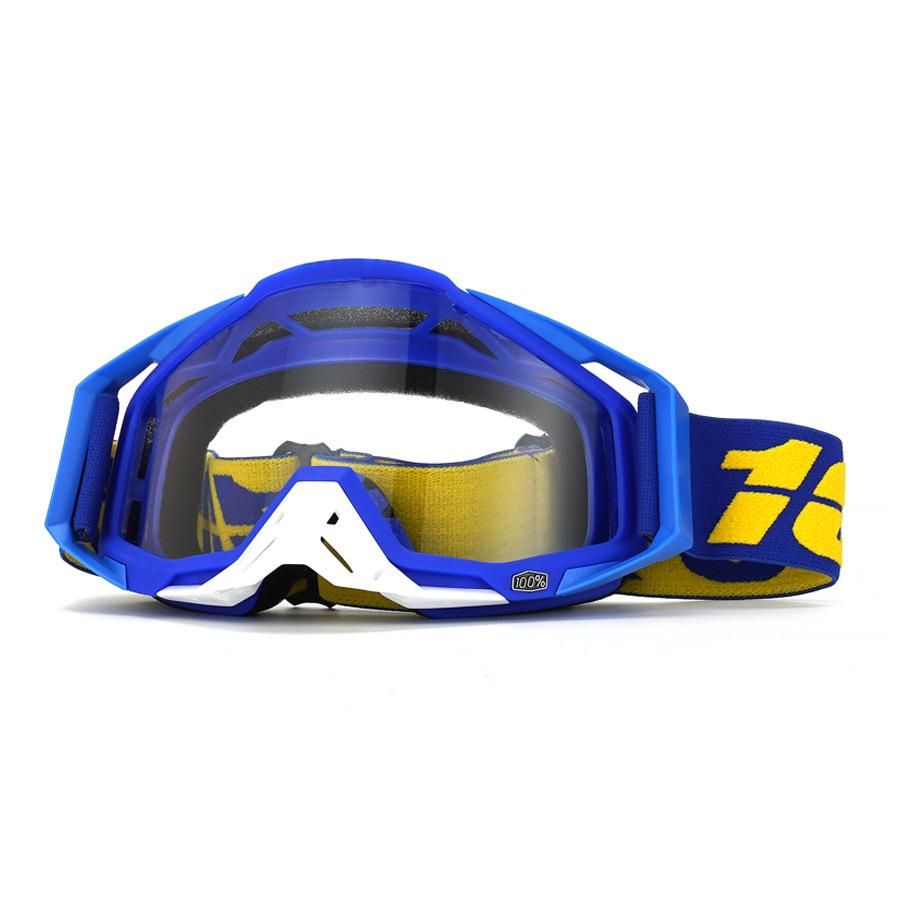 Goggles Motorcycle off-road goggles Outdoor riding Windproof sand goggles Riding glasses