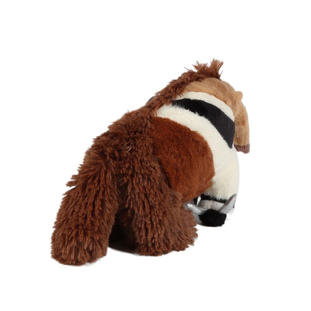 Cuddly Stuffed Animal Giant Anteater Doll High Fidelity Simulation Anteater Soft Cute Lifelike Tamandua Boys Girls