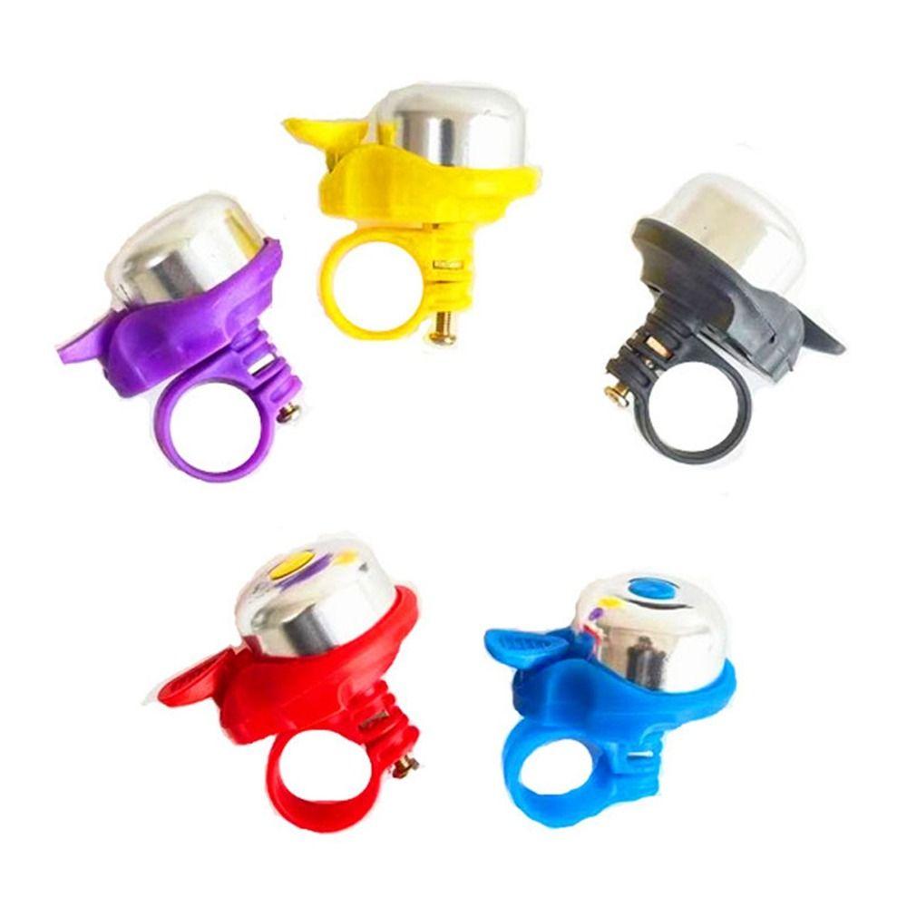Bicycle Accessory Safety Bicycle Ring Aluminium Handlebar Metal Ring  Outdoor Cycling Accessories