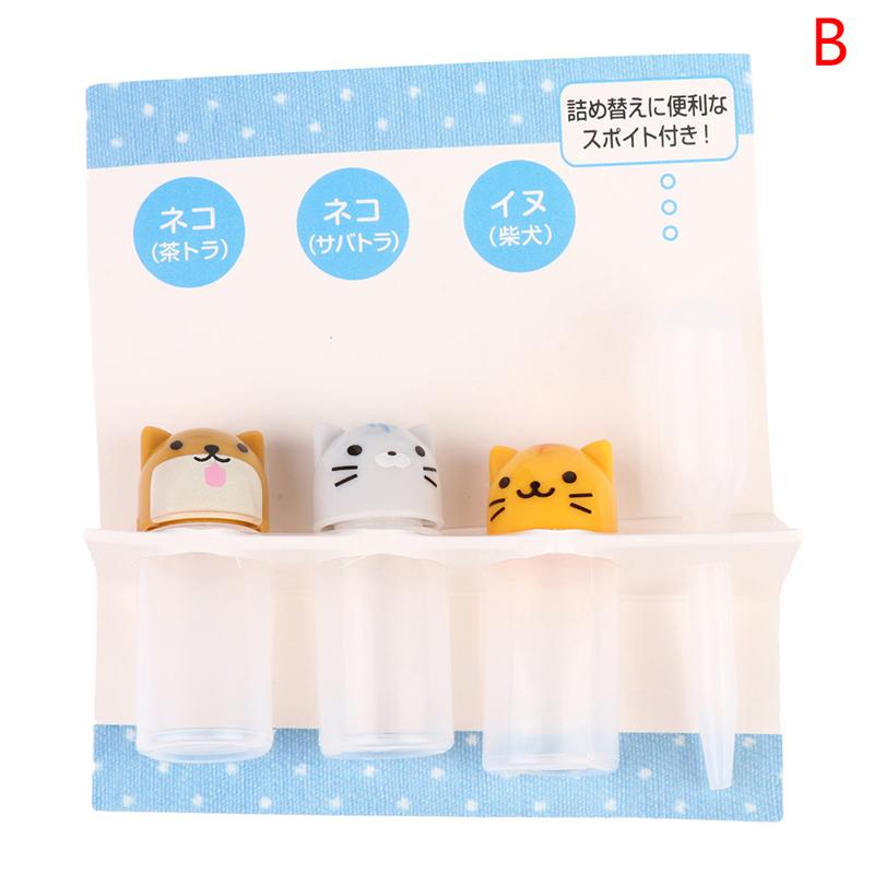 3/25ml Mini Ketchup Seasoning Soy Sauc Honey Bottle Portable Tomato Salad Dressing Container For Bento Lunch Kitchen