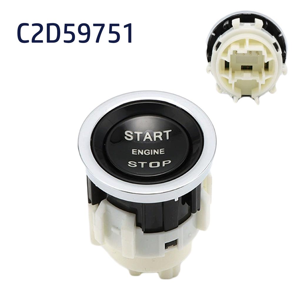 C2D59751 Engine Ignition Switch Suitable for All For Jaguar Models Including For XJ For XJL and For XJR (14 19)