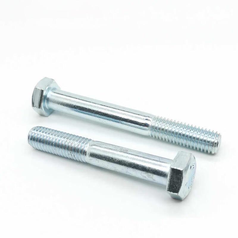 Songge Grade 12.9 Galvanized Hex Head Half-Thread Screw