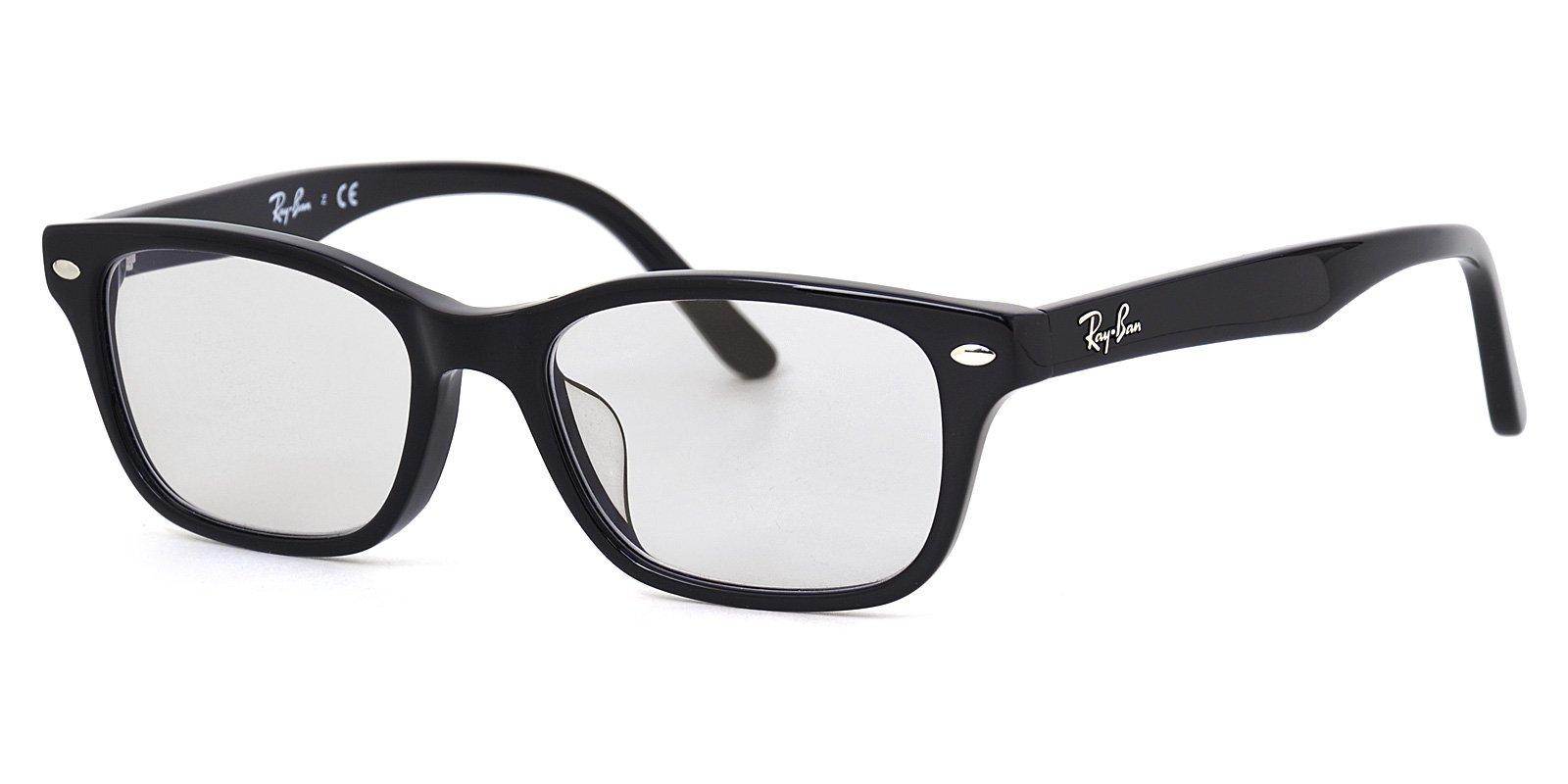 

Очки Оригинальные RX5345D 2000 Линзы Светлого Оттенка Черный СВЕТ Светло-Дымчатый [Ray-Ban] Оправы, Товар, 53, Набор, Солнцезащитные очки, Ободковые, ЦВЕТА, чёрный