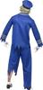 Zombie Cost Size Smiffy's Pilot/Captain (Adult M)