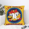 Kissenbezug Los Pollos Hermanos Lustiger Kissenbezug für Sofa Heimdekoration Kissenbezüge