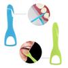 Care Kit Detachable Toothbrush with Interdental Brush Tongue Scraper Reusable Oral  Set For Home Office Travel