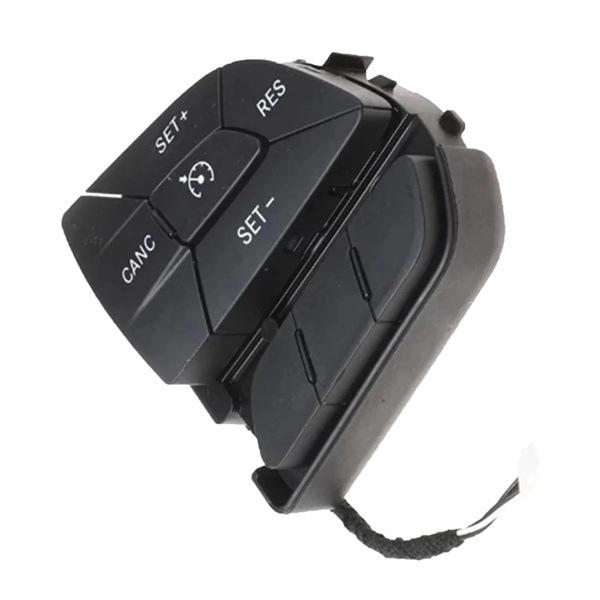 ABS Black Car Steering Wheel Speed Cruise Control Switch for Dao