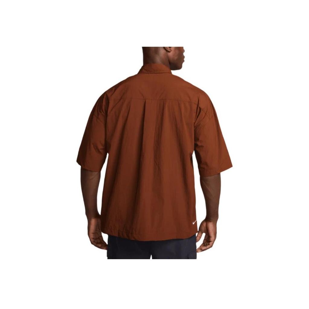 Nike Swoosh SS25 AS U ACG RPL UV Orb Weaver Short Sleeve Shirt Unisex Tops HJ2884-245