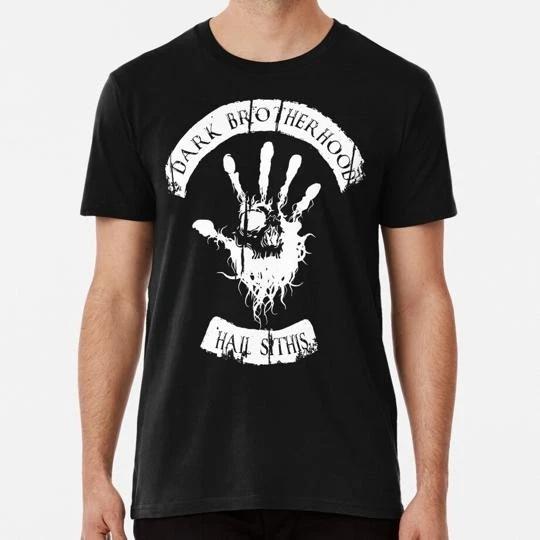 Dark Brotherhood Size S to 5XL Made in the USA T-Shirt M