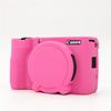 Чохол для камери Canon PowerShot V1 Глянцевий силіконовий захисний чохол із захистом від пилу та ударів