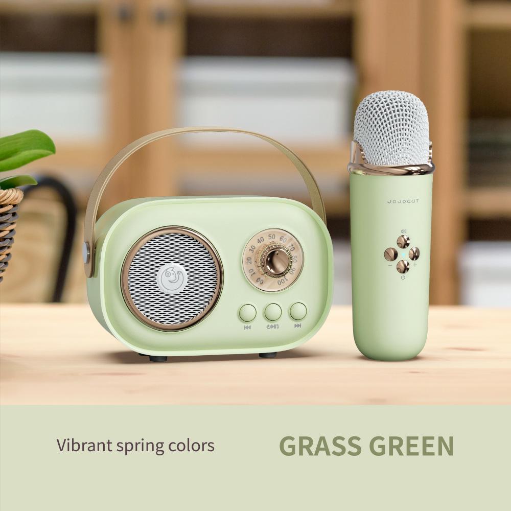 Top-Selling Family Fun: Children's KTV Machine – Where Baby's Singing Brings Laughter To All!