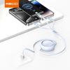 Revo 66W 3-in-1 Retractable Fast Charging Cable