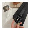 Advanced Sense Ultra Wide Women's Elastic Waistband with Coat Skirt Waist Belt Women's Outerwear with Tight Belt Suit Decoration