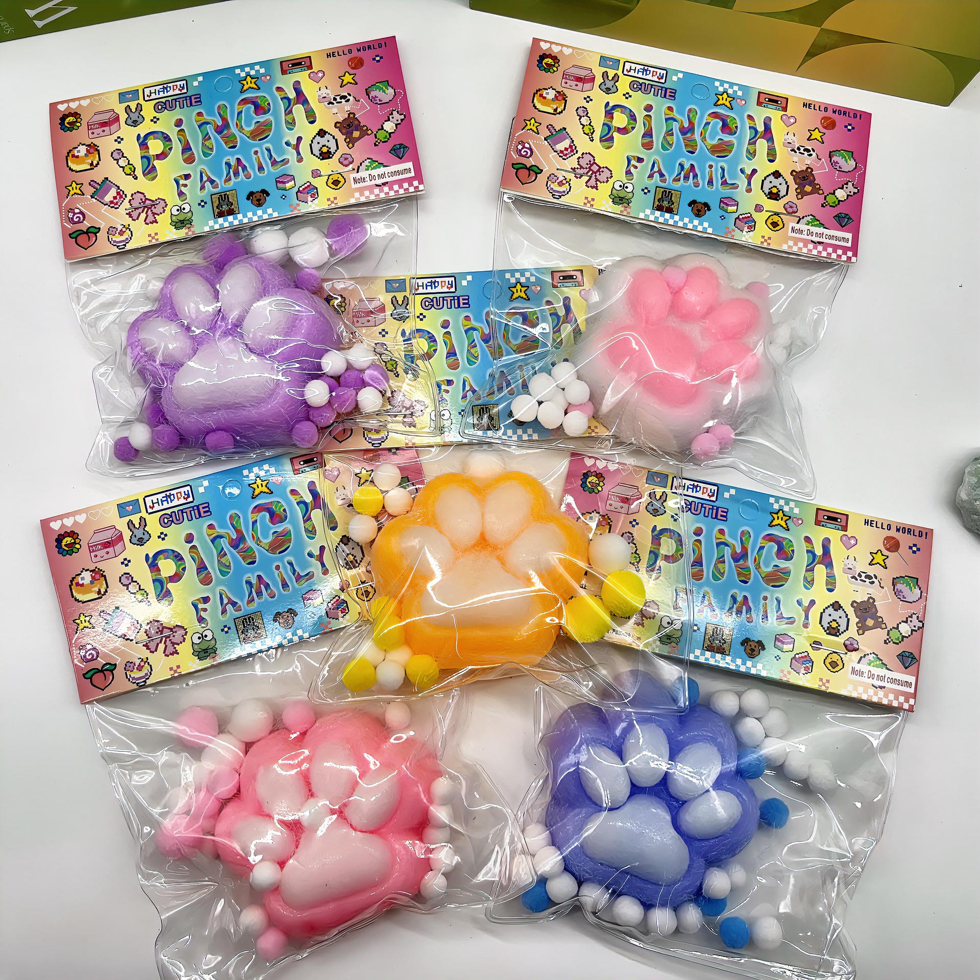 

Милая игрушка-сквиши в виде хомяка: Снятие стресса и медленное восстановление