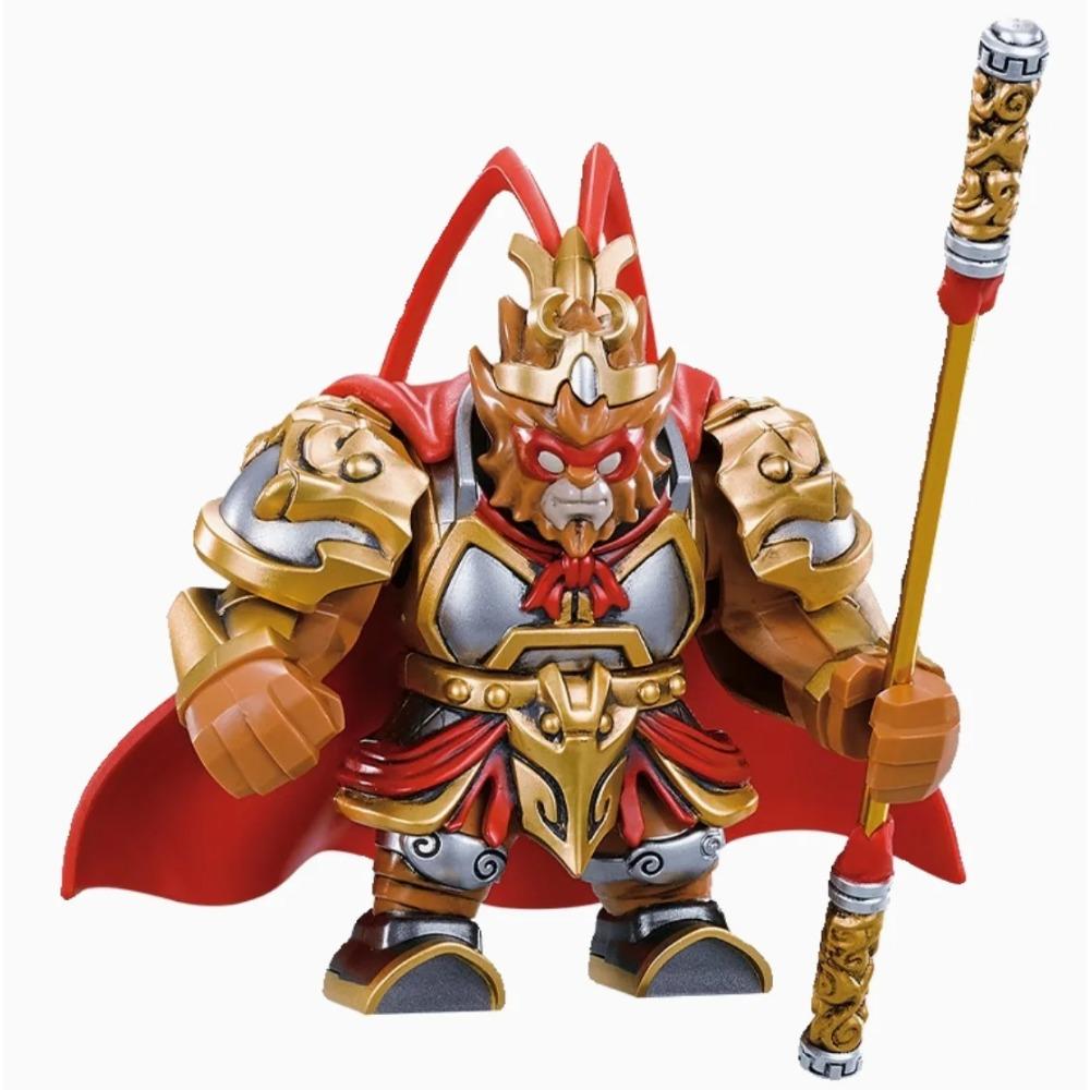 Hračky Mini akční figurka Berserk Guts Stavební bloky