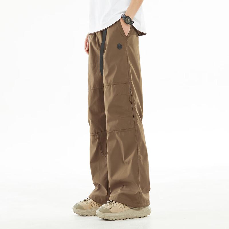 paul frank Men's Loose Fit Casual Cargo Pants