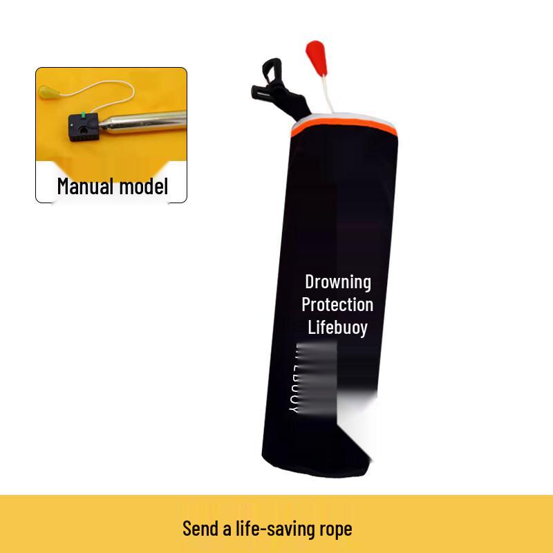 

Jundingying Manual Car Emergency Lifebuoy with Window Breaker