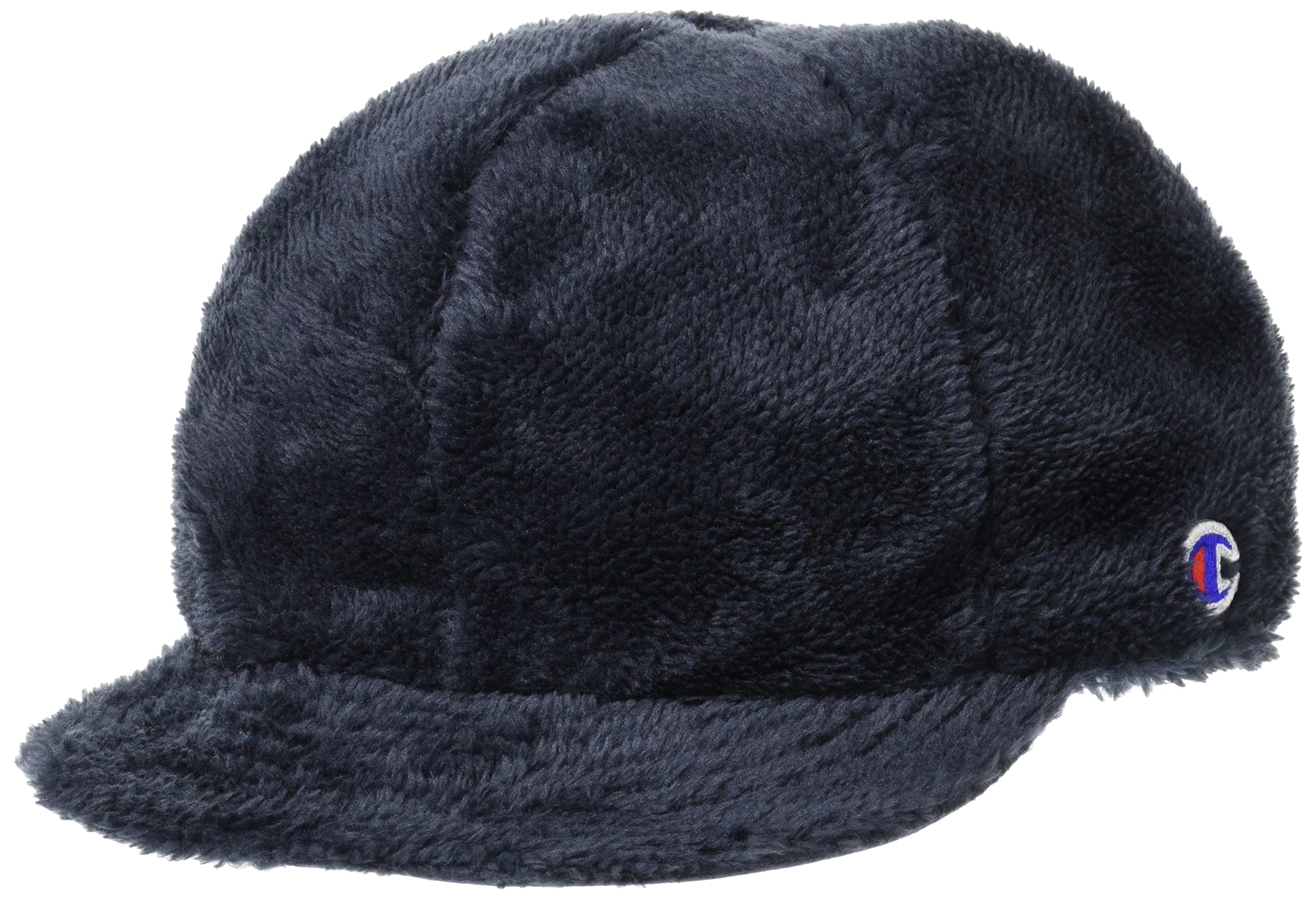 Champion Reversible Boa Newsboy cm Cap, 381-4032, Navy, 57.0-59.0
