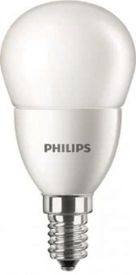 Lampadina LED Philips CorePro 7W E14 | Luce Calda 2700K | Dimmerabile E A Risparmio Energetico
