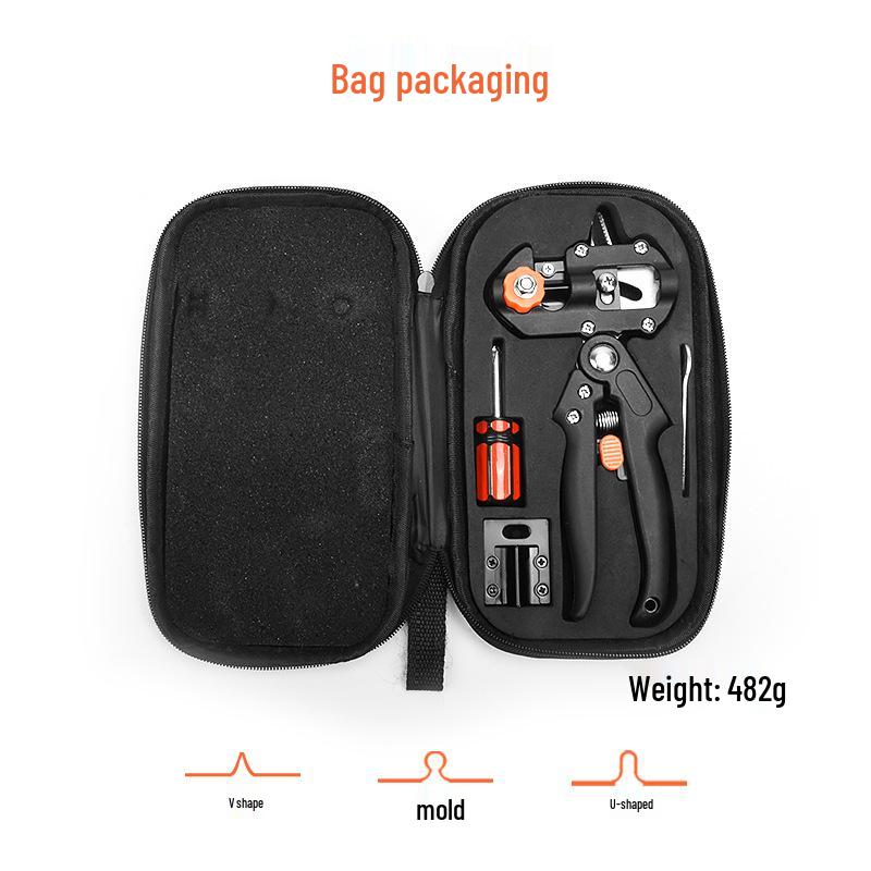 

Секатор для сада, цветов, саженцев, фруктовых деревьев, прививки, бонсай и лоз