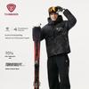 Tanboro Unisex Hooded Goose Down Ski & Sport Jacket 5550380A