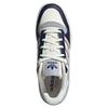 Adidas Originals Forum Cl Comfortable Casual Low-Top Skate Shoes Men Sneakers White Gray Blue JP9967